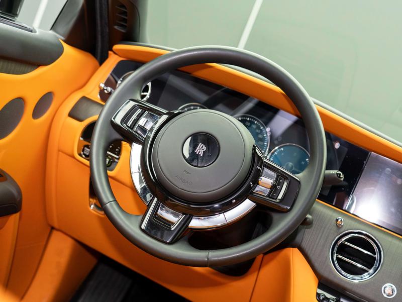Rolls-Royce Ghost, 2021 — фото 7 из 12
