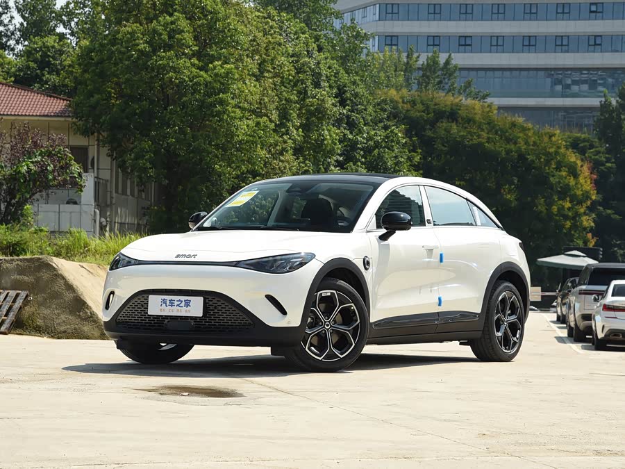 Smart #3, 2026 — купить в Йошкар-Оле под ключ