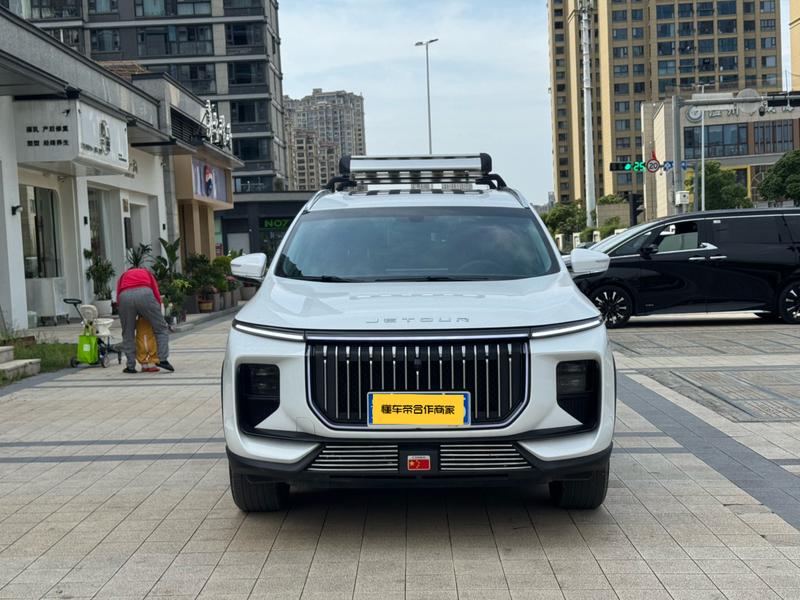 Jetour X90 Pro, 2025 — фото 2 из 12
