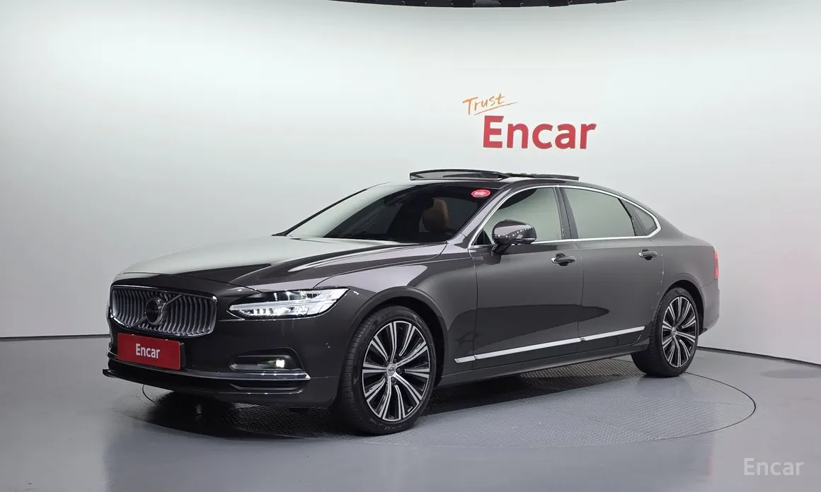 Volvo S90, 2022 — купить в Самаре под ключ