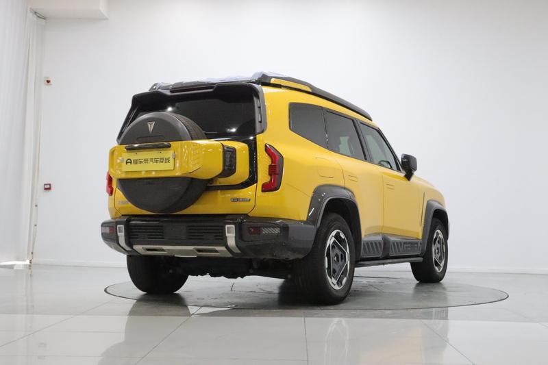 Changan Deepal G318, 2025 — фото 7 из 12
