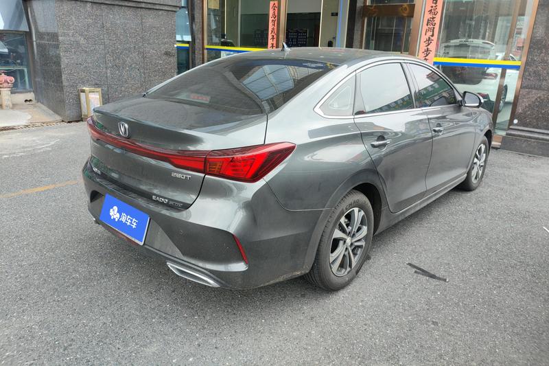 Changan Eado Plus, 2024 — фото 3 из 8