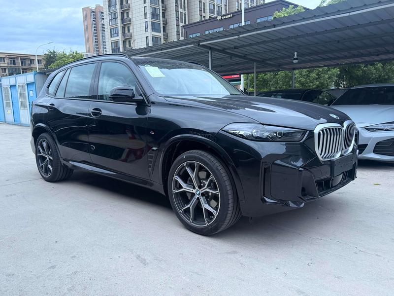 BMW X5, 2026 — фото 3 из 12