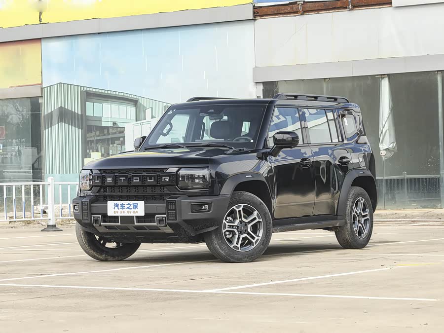Jetour T2, 2026 — купить в Иванове под ключ