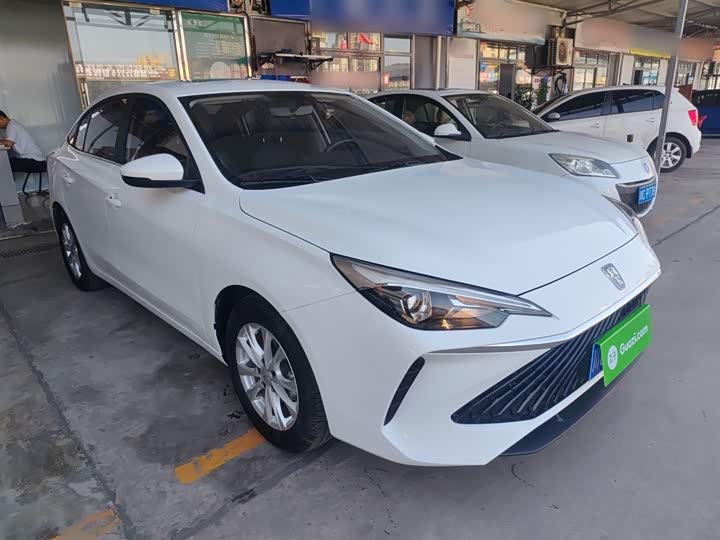Roewe i5, 2025 — фото 4 из 9