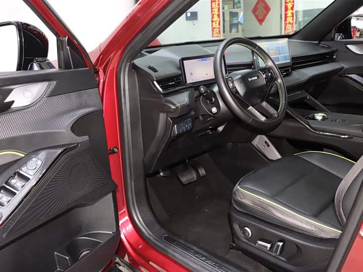 Haval H6S, 2021 — фото 8 из 9