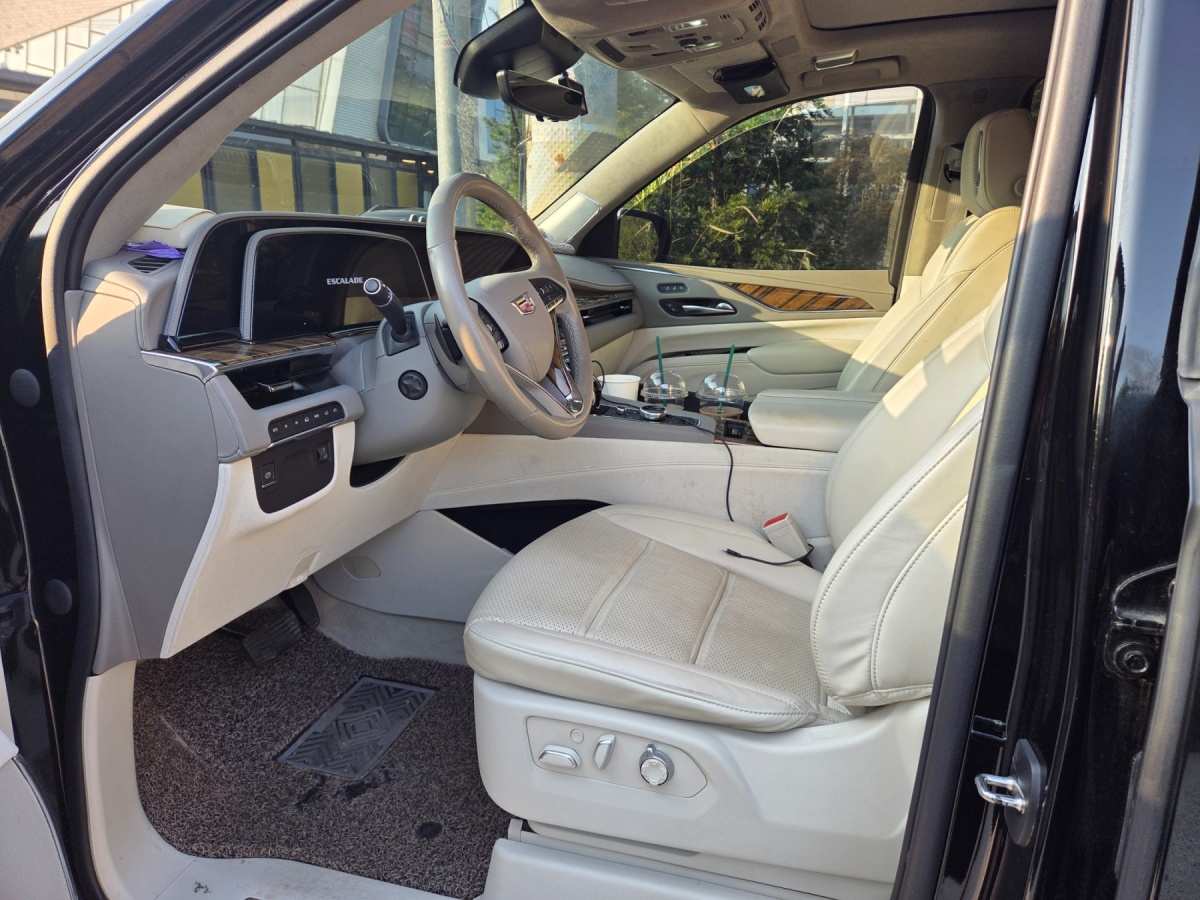 Cadillac Escalade, 2022 — фото 11 из 12