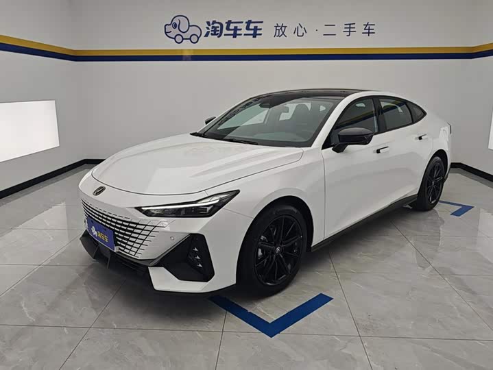 Changan UNI-V, 2026 — купить в Костроме под ключ