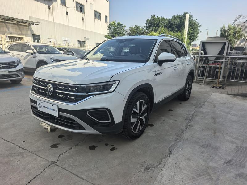 Volkswagen Tayron, 2023 — купить в Саранске под ключ