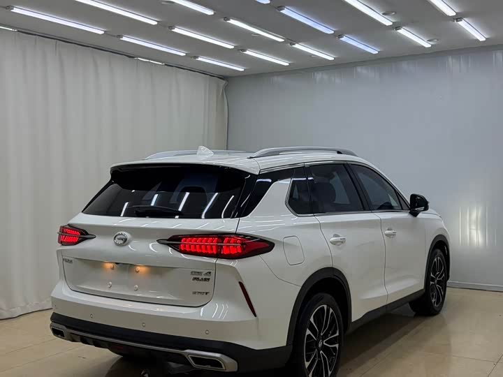 GAC Trumpchi GS4 Plus, 2022 — фото 4 из 9