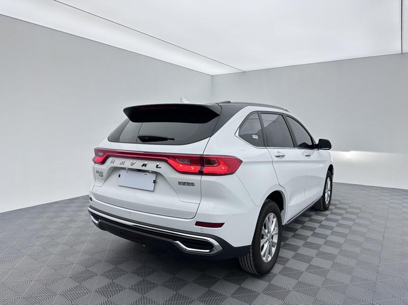 Haval M6, 2022 — фото 7 из 12