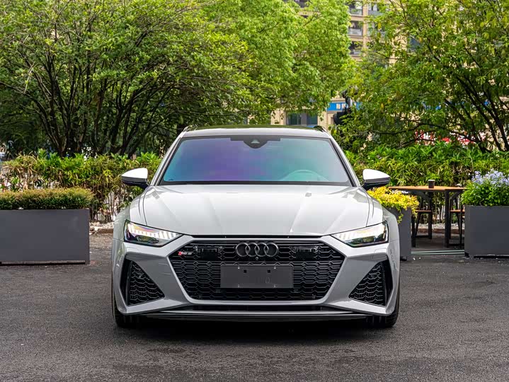 Audi RS 6, 2021 — фото 2 из 9
