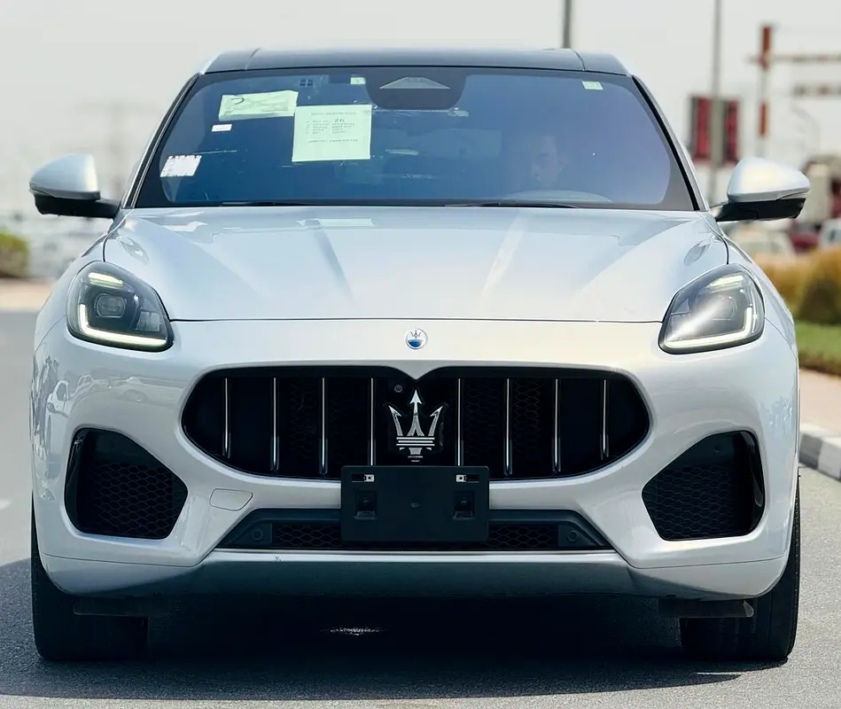 Maserati Grecale, 2023 — фото 2 из 10