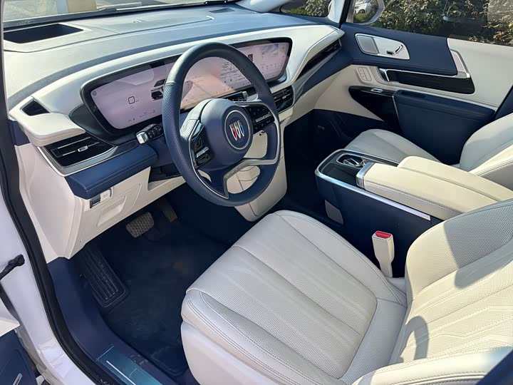Buick GL8 Century, 2023 — фото 4 из 9
