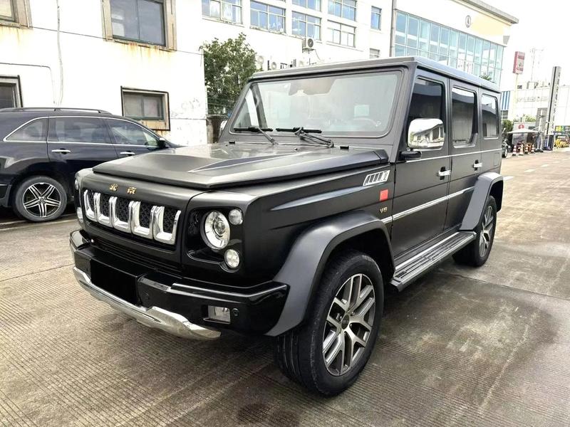 BAIC Beijing BJ80, 2022 — купить в Казани под ключ