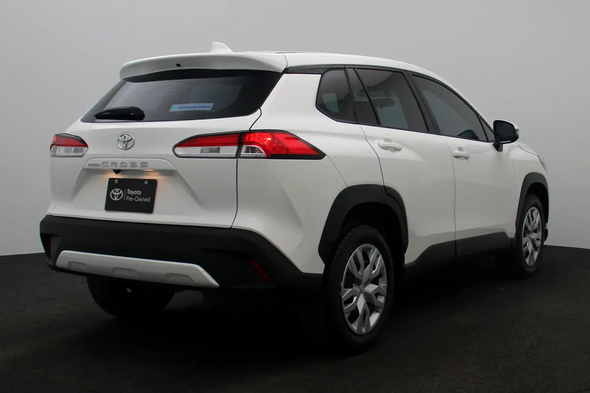 Toyota Corolla Cross, 2025 — фото 2 из 10