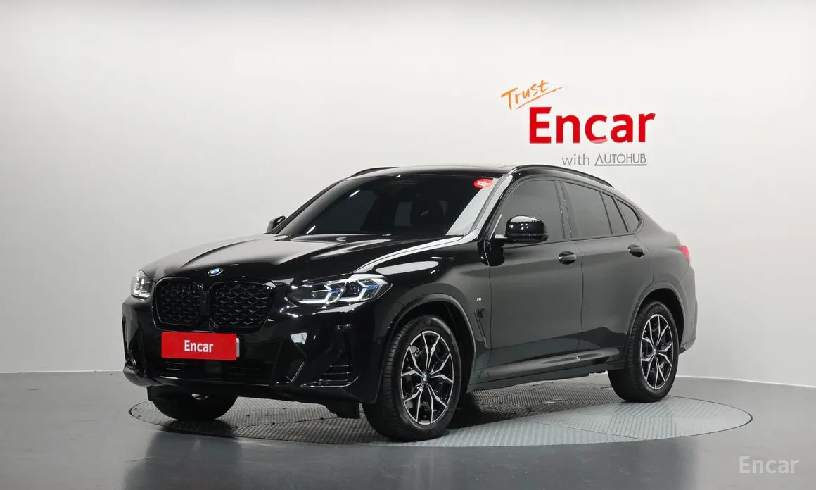 BMW X4, 2024 — купить в Самаре под ключ