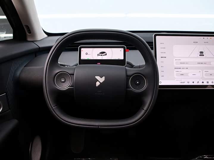 Nio Firefly Firefly, 2026 — фото 7 из 9