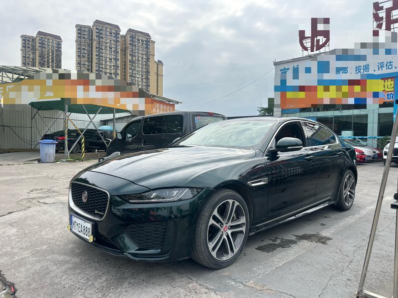Jaguar XE L, 2022 — купить в Самаре под ключ