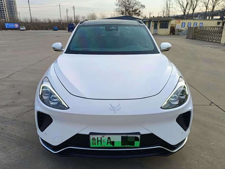 BAIC Arcfox Alpha T, 2023 — фото 2 из 9
