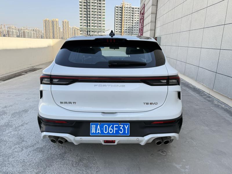 Dongfeng Forthing T5 EVO, 2023 — фото 6 из 12