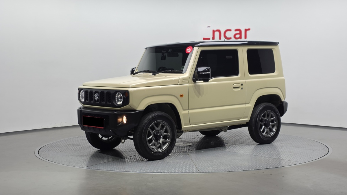 Suzuki Jimny, 2024 — купить в Владимире под ключ