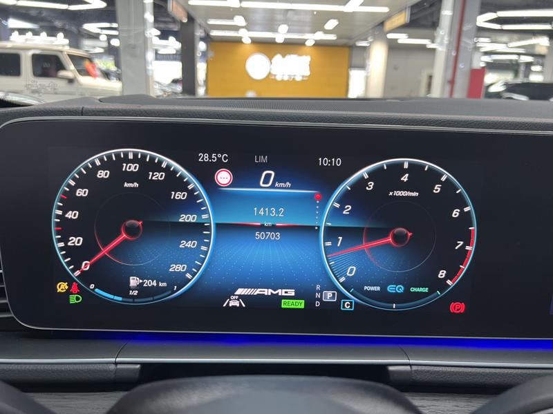 Mercedes-Benz GLE-Class AMG, 2022 — фото 8 из 11