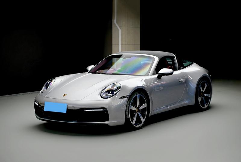 Porsche 911, 2022 — купить в Брянске под ключ