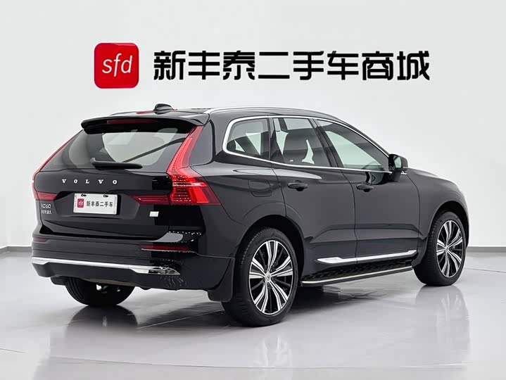 Volvo XC60 Hybrid, 2022 — фото 5 из 9