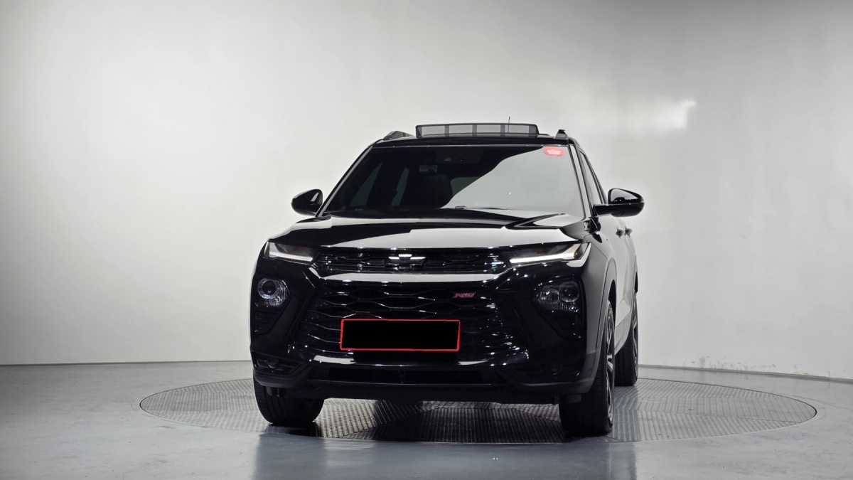 Chevrolet Trailblazer, 2022 — фото 3 из 12