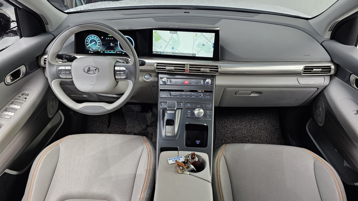 Hyundai Nexo, 2021 — фото 6 из 12