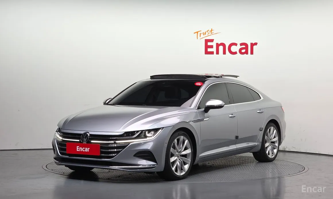 Volkswagen Arteon, 2023 — купить в Иванове под ключ