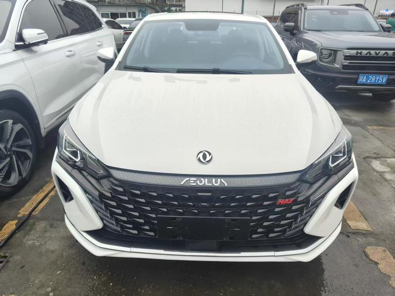 Dongfeng Aeolus Yixuan Max, 2021 — фото 2 из 11
