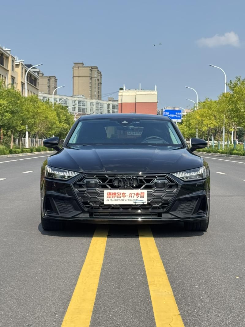 Audi A7, 2024 — фото 2 из 11