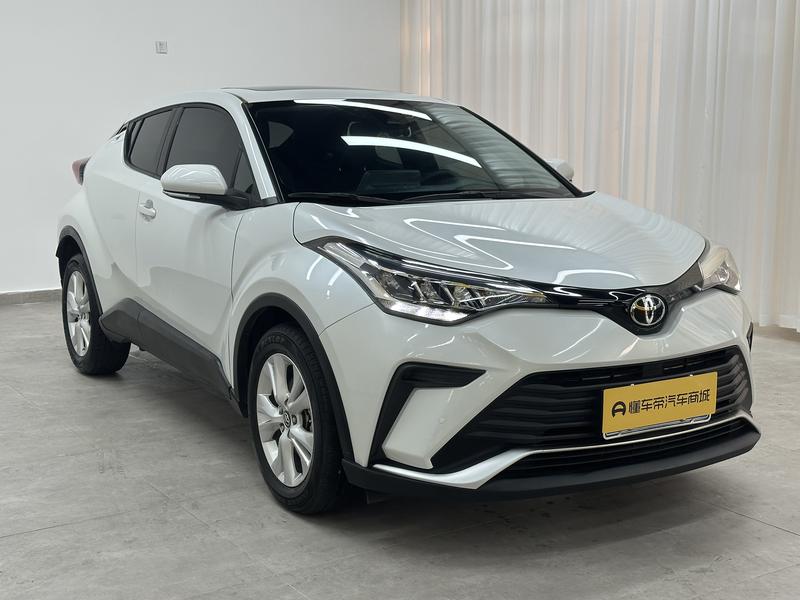 Toyota Izoa, 2022 — фото 3 из 12