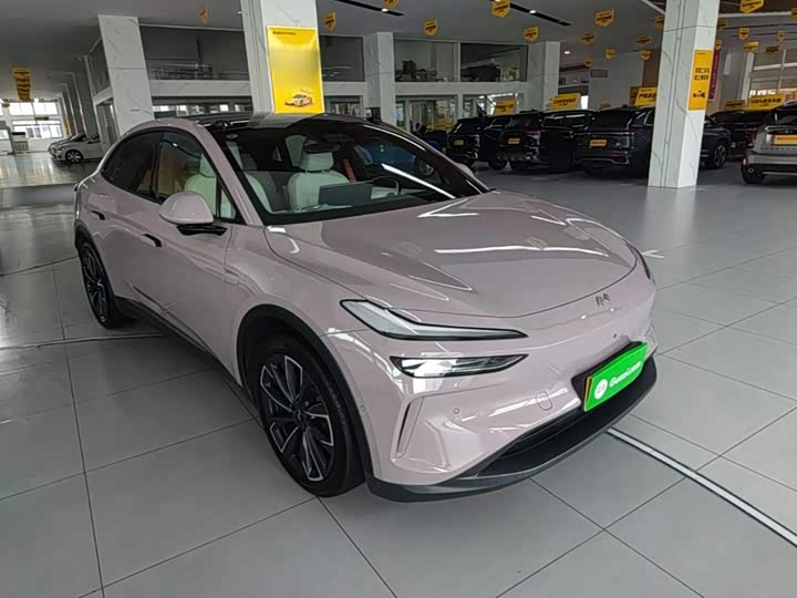 Nio Onvo L60, 2024 — фото 4 из 9
