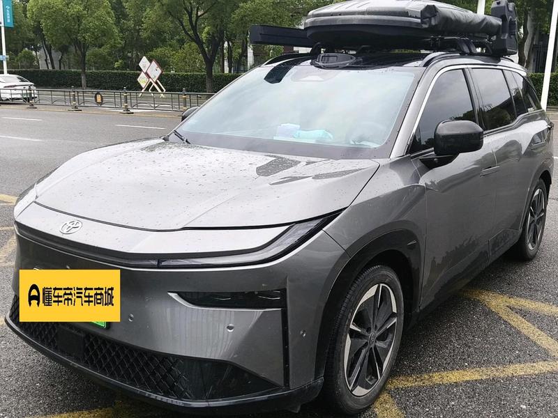 Toyota bZ3X, 2025 — купить в Саранске под ключ