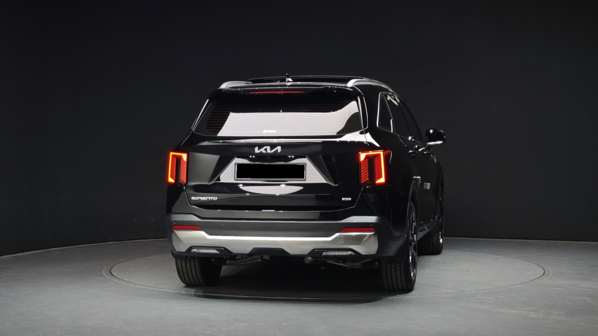 Kia Sorento, 2025 — фото 4 из 12