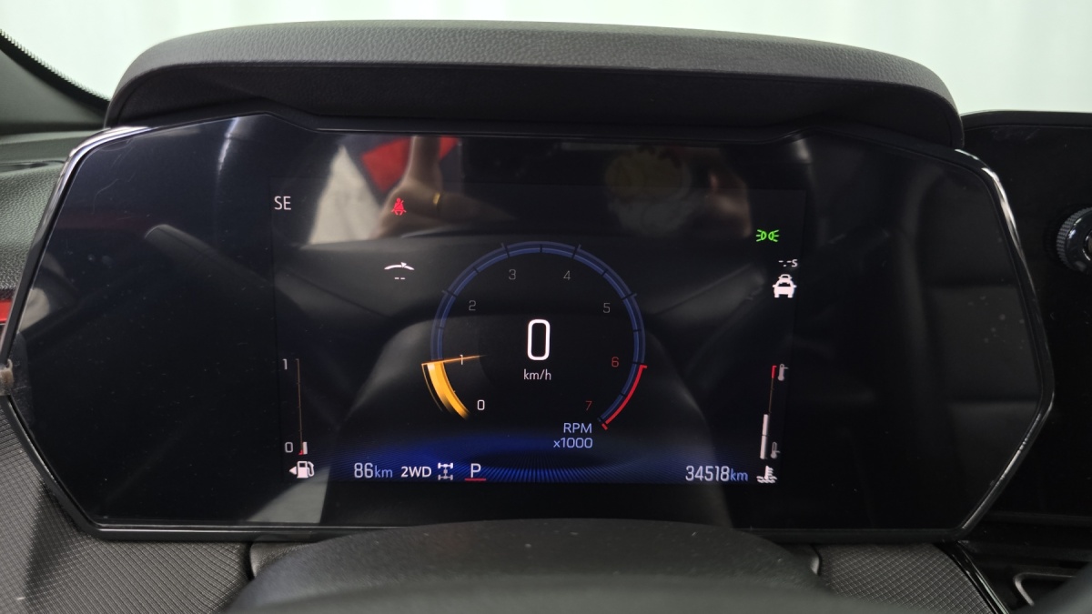 Chevrolet Trailblazer, 2023 — фото 7 из 12