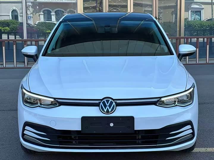 Volkswagen Golf, 2022 — фото 2 из 9