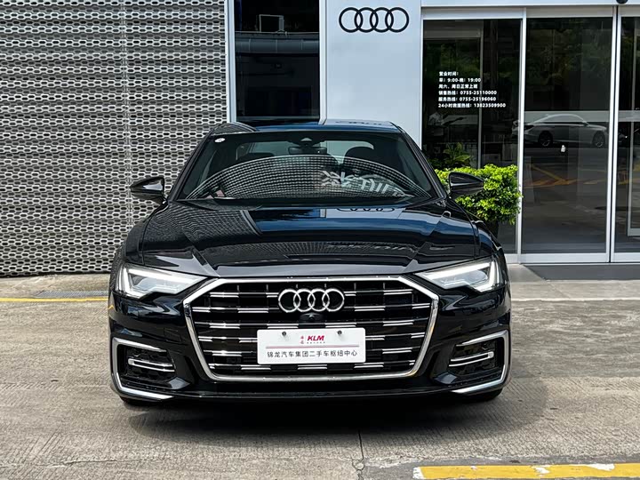 Audi A6L, 2024 — фото 2 из 9