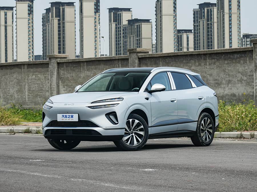 BYD Sea Lion 06 Hybrid/EV, 2026 — купить в Калуге под ключ