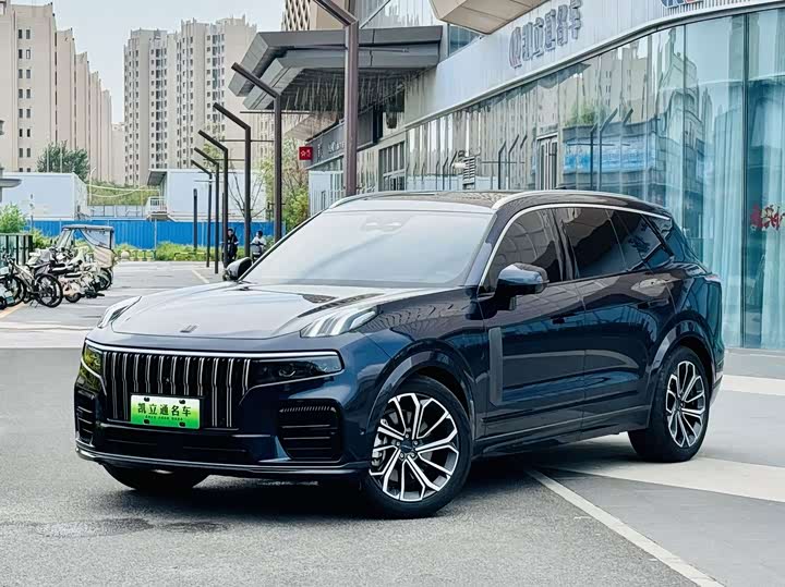 Lynk & Co 09 EM-P Hybrid, 2023 — купить в Калуге под ключ