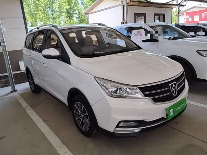 Baojun 730, 2022 — фото 4 из 9