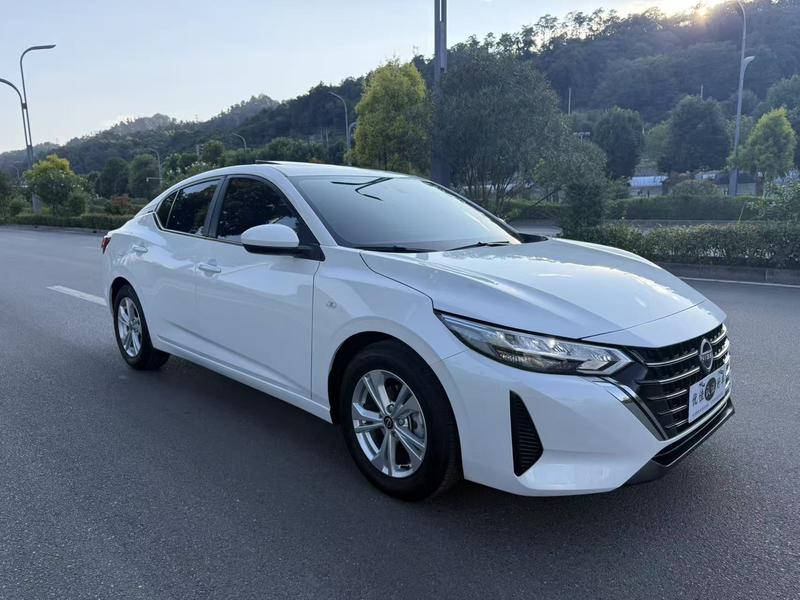 Nissan Sylphy, 2025 — фото 3 из 11