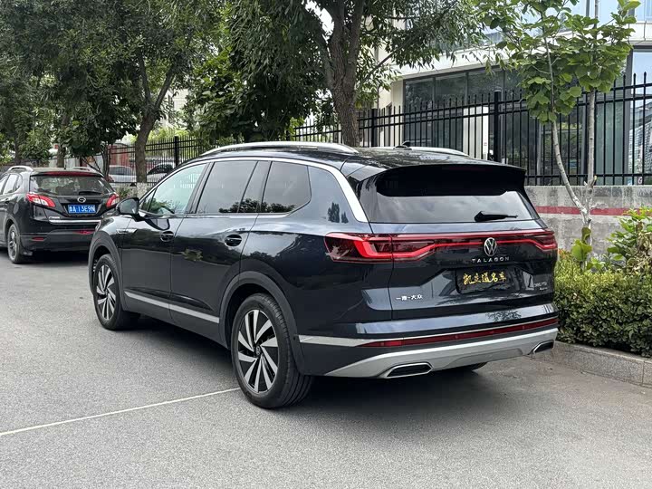 Volkswagen Talagon, 2023 — фото 3 из 9