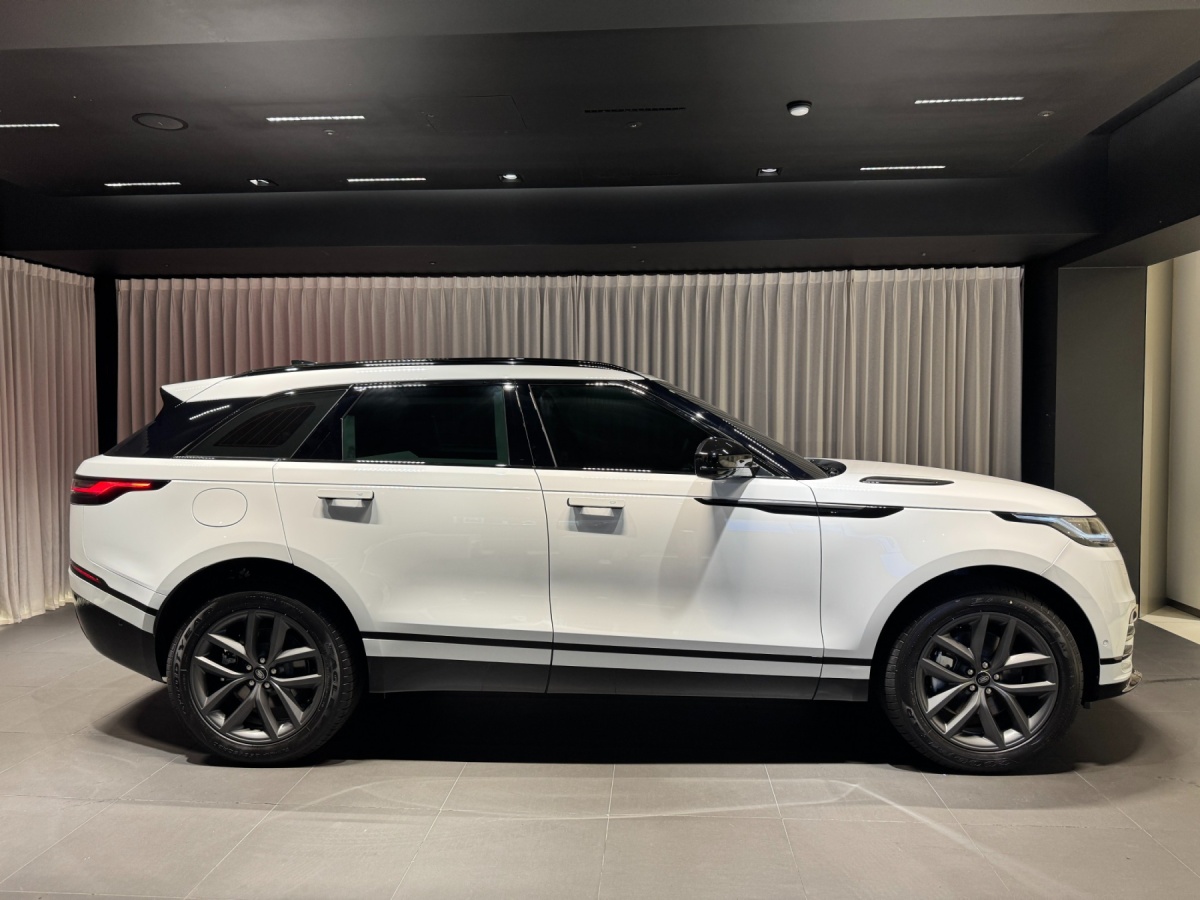 Land Rover Range Rover Velar, 2026 — фото 3 из 12