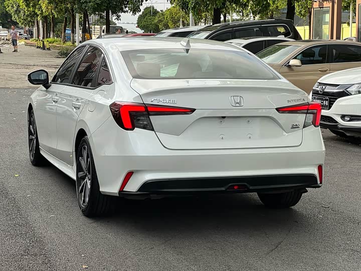 Honda Integra, 2023 — фото 7 из 9