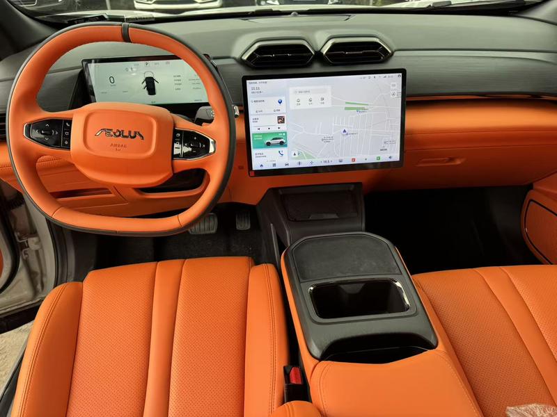 Dongfeng Aeolus L7, 2026 — фото 8 из 11