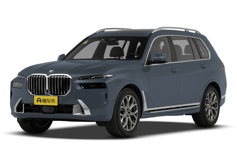 BMW X7, 2025 — фото 12 из 12